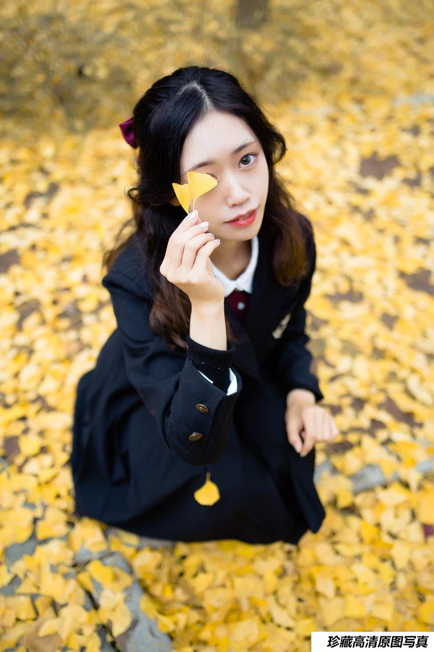 [YITUYU艺图语] 2021.05.28 秋的气息 哀绛 [31P-276MB]