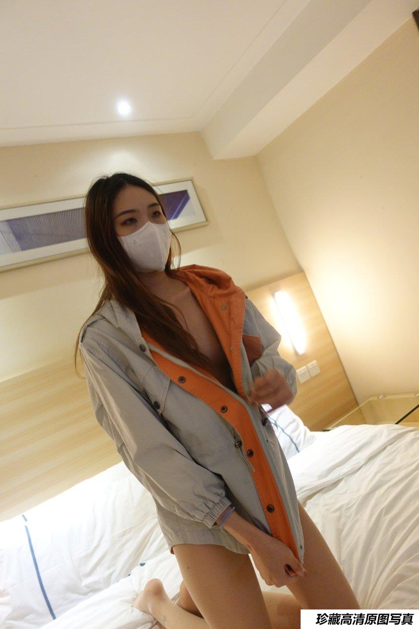 [ROSI写真]口罩系列 2021.04.25 NO.1778[100+1P／75.8MB]