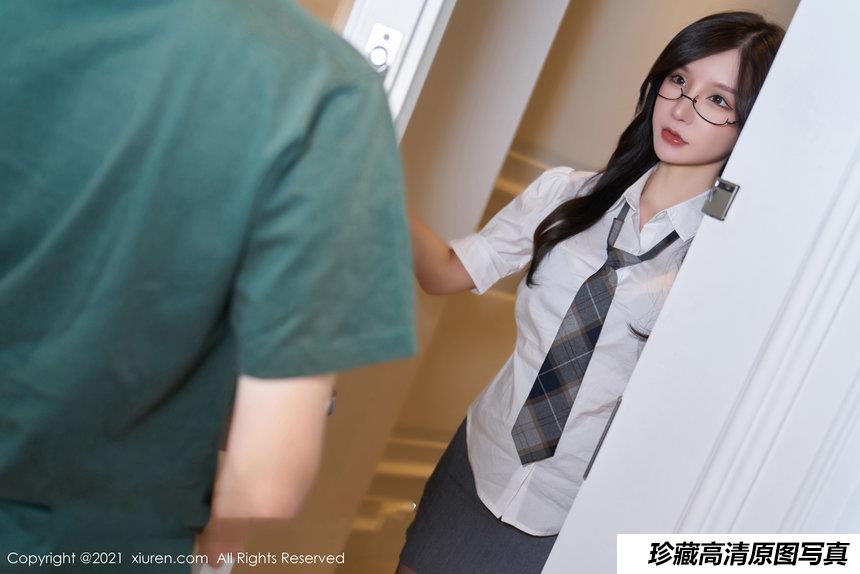 [XiuRen秀人网] 2021.09.27 No.4005 周于希Sandy [73+1P]