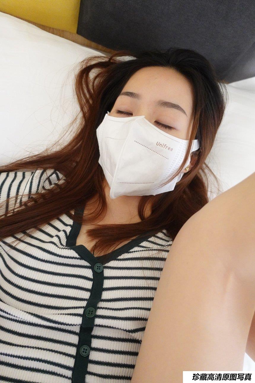 [ROSI写真]口罩系列 2021.04.24 NO.1777[55+1P／79.3MB]