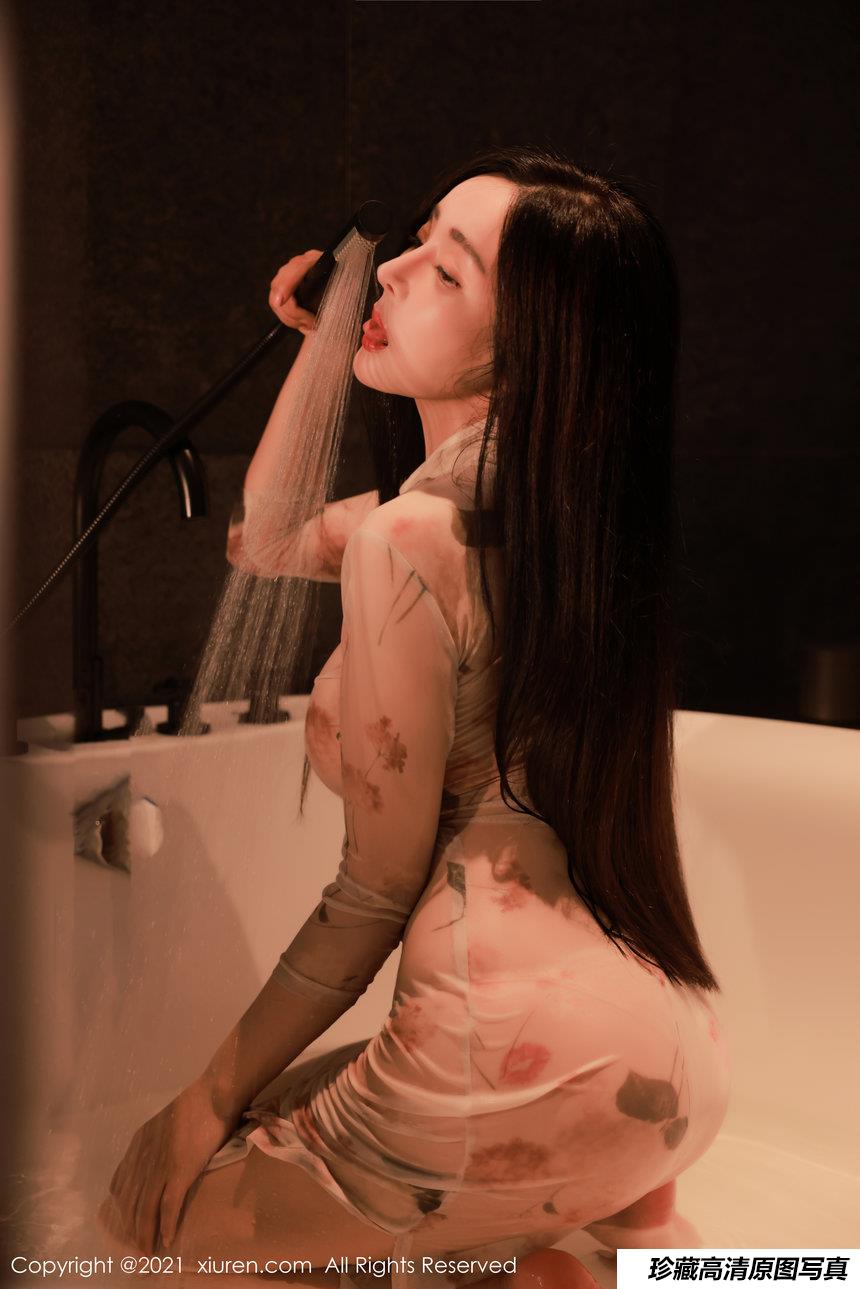 [XiuRen秀人网] 2021.09.27 No.4002 允爾 [82+1P]