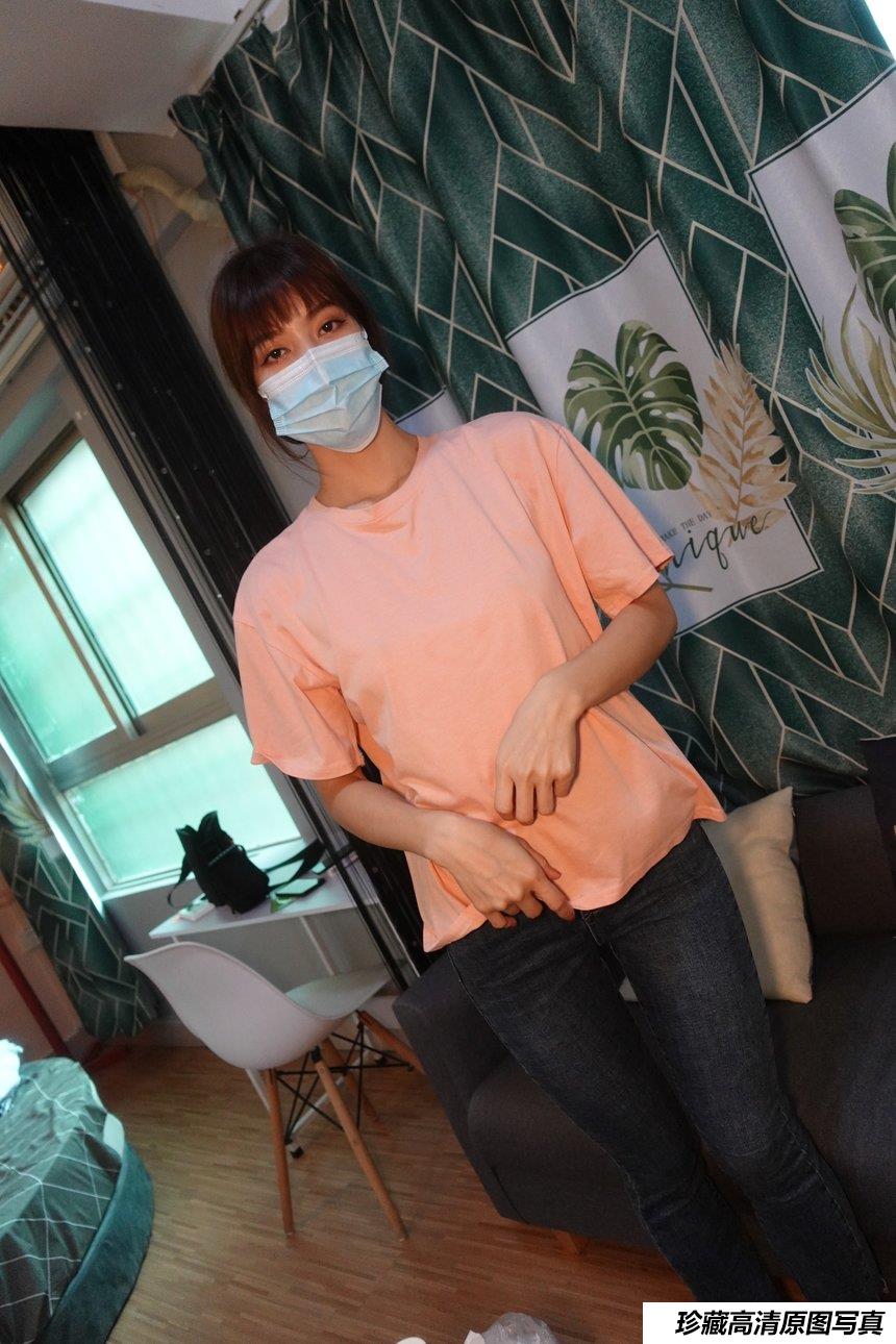 [ROSI写真]口罩系列 2021.05.01 NO.1784[97+1P／193MB]