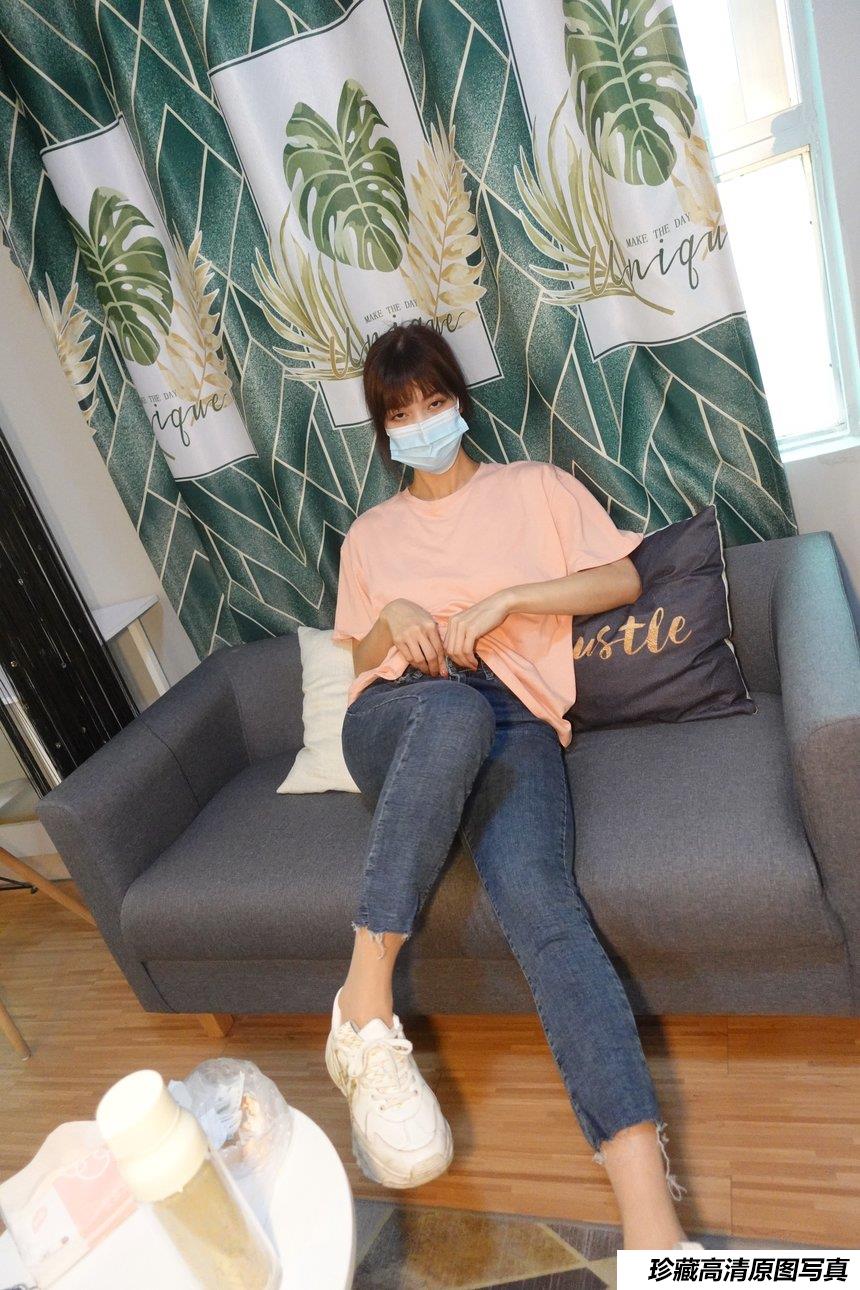 [ROSI写真]口罩系列 2021.05.01 NO.1784[97+1P／193MB]