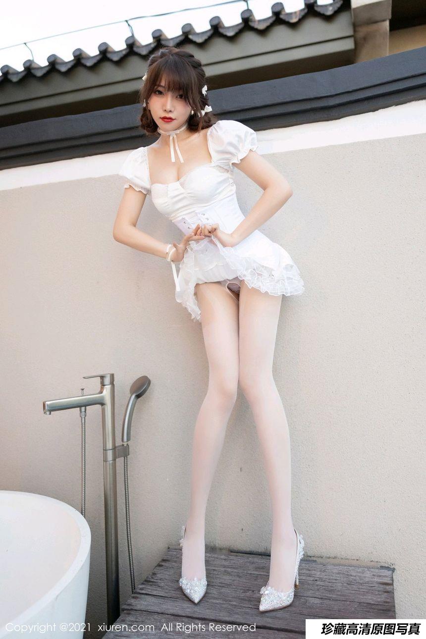 [XiuRen秀人网] 2021.09.26 No.3998 芝芝Booty [62+1P]