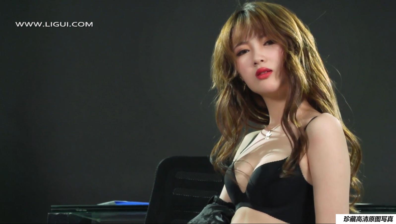 [Ligui丽柜] 2020.07.23 HD视频《超级女公关》天天 [1V-286M]-绅士图