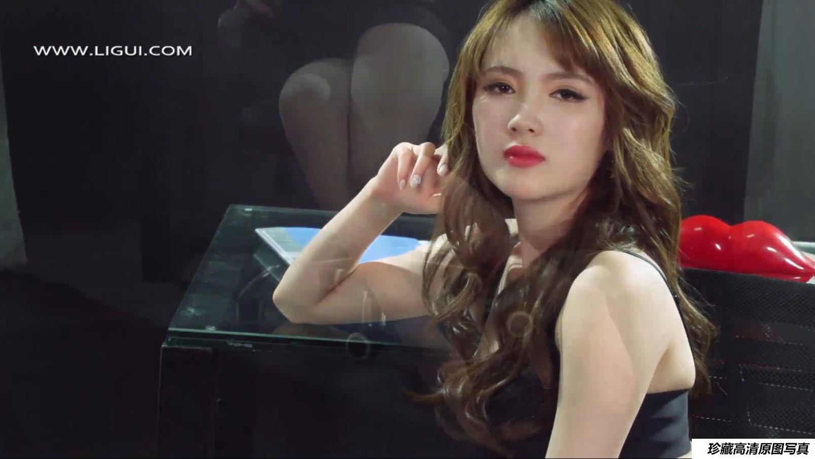 [Ligui丽柜] 2020.07.23 HD视频《超级女公关》天天 [1V-286M]