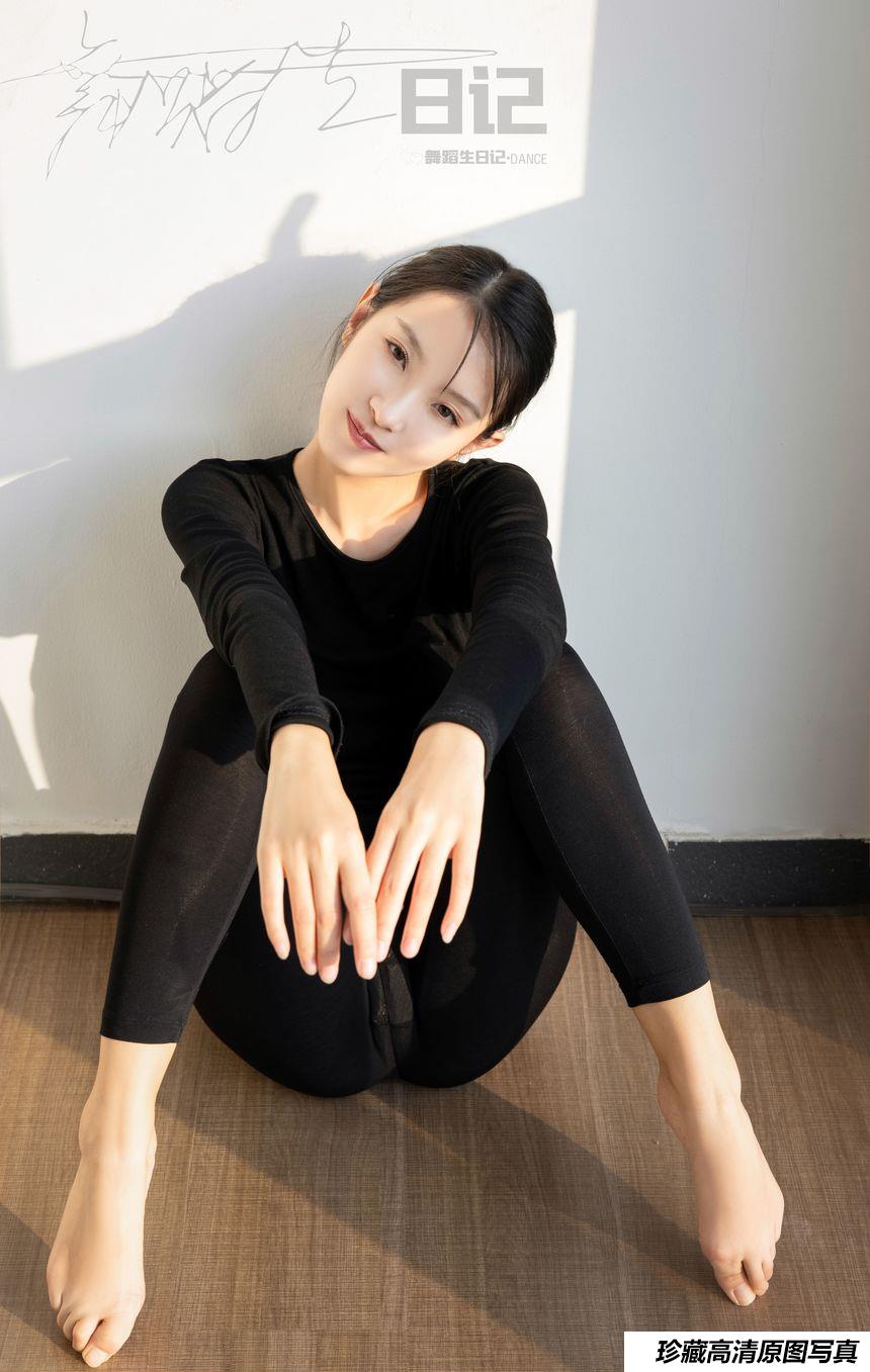 [GALLI嘉丽]舞蹈生日记 2021.01.27 佳宁[43P／138MB]