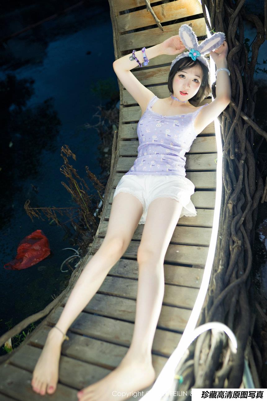 [FEILIN嗲囡囡] 2021.09.26 VOL.414 youOvOyou [80+1P]