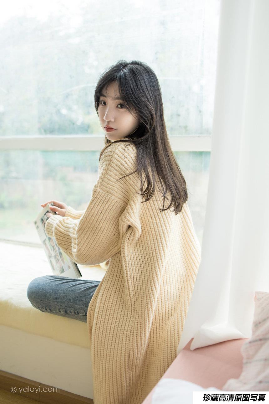 [YALAYI雅拉伊]2022.03.04 NO.905 玉兰花 小乔[41+1P／211MB]