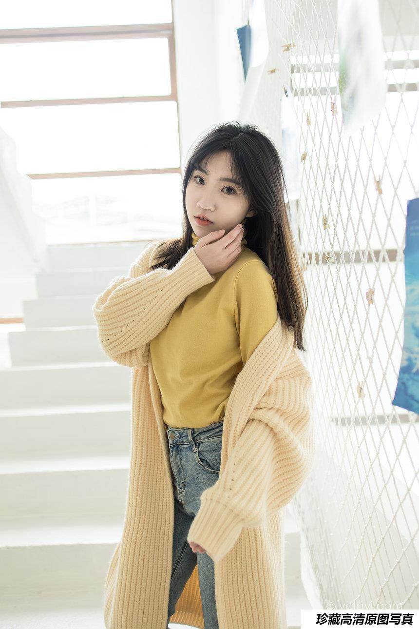 [YALAYI雅拉伊]2022.03.04 NO.905 玉兰花 小乔[41+1P／211MB]