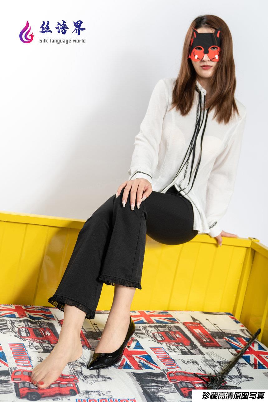 [Ligui丽柜] 2021.04.30 《素颜日记》淼淼 [84+1P/540M]