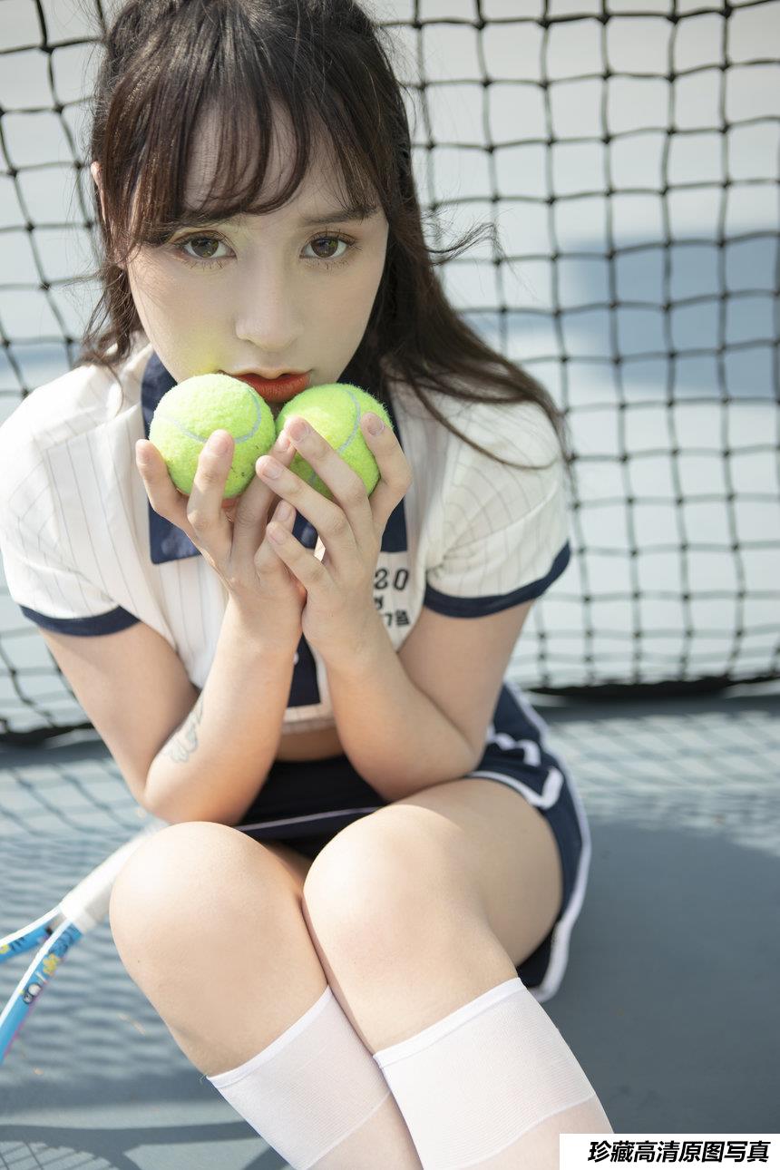 [YITUYU艺图语] 2021.08.13 网球少女 巧玲 [29P-362MB]