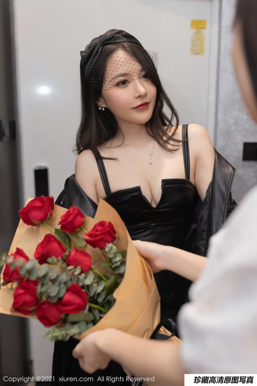 [XiuRen秀人网] 2021.09.29 No.4021 鱼子酱Fish [66+1P]-绅士图