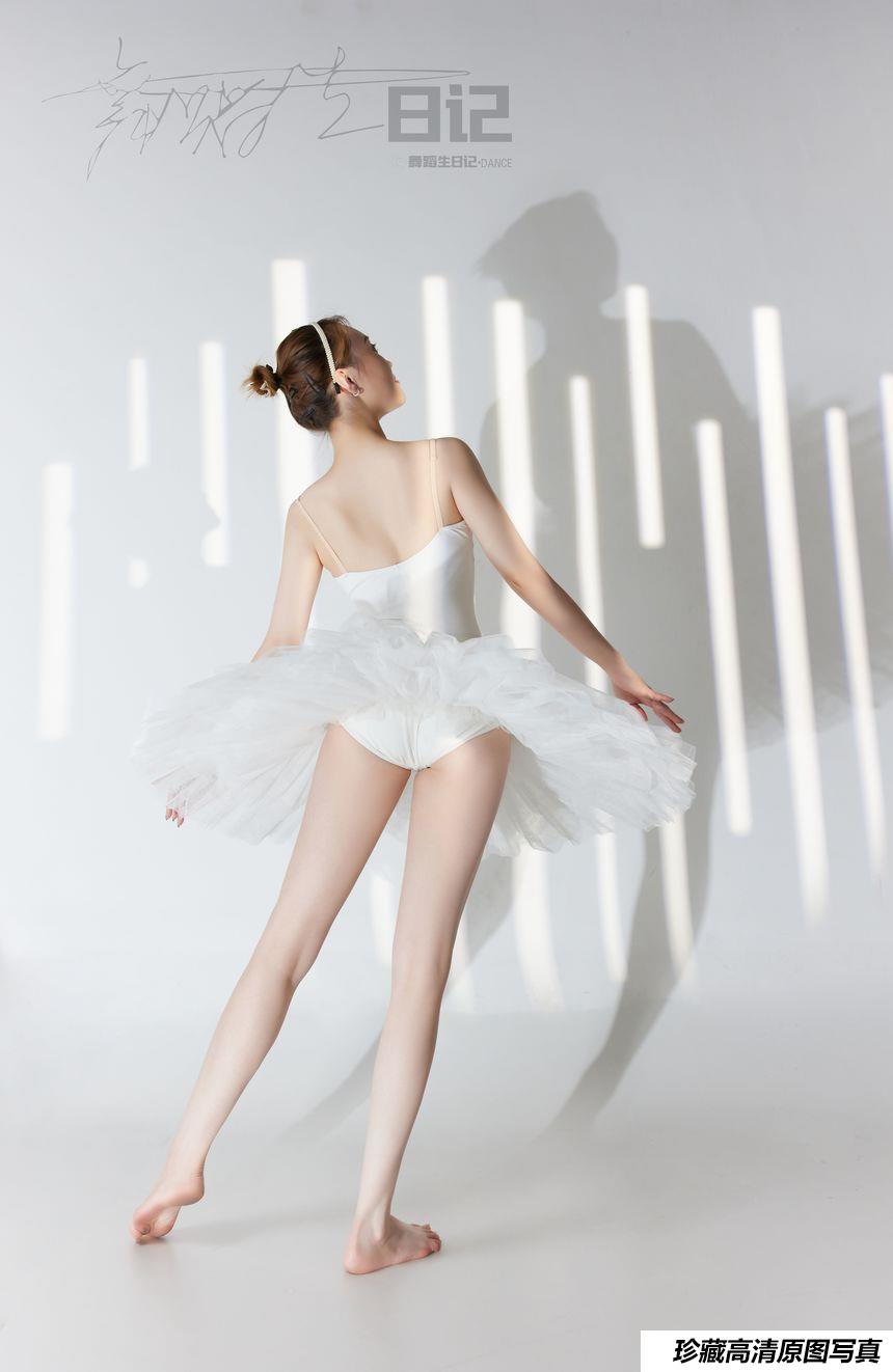 [GALLI嘉丽]舞蹈生日记 2021.02.08- 高雯雯[41P-95.5MB]