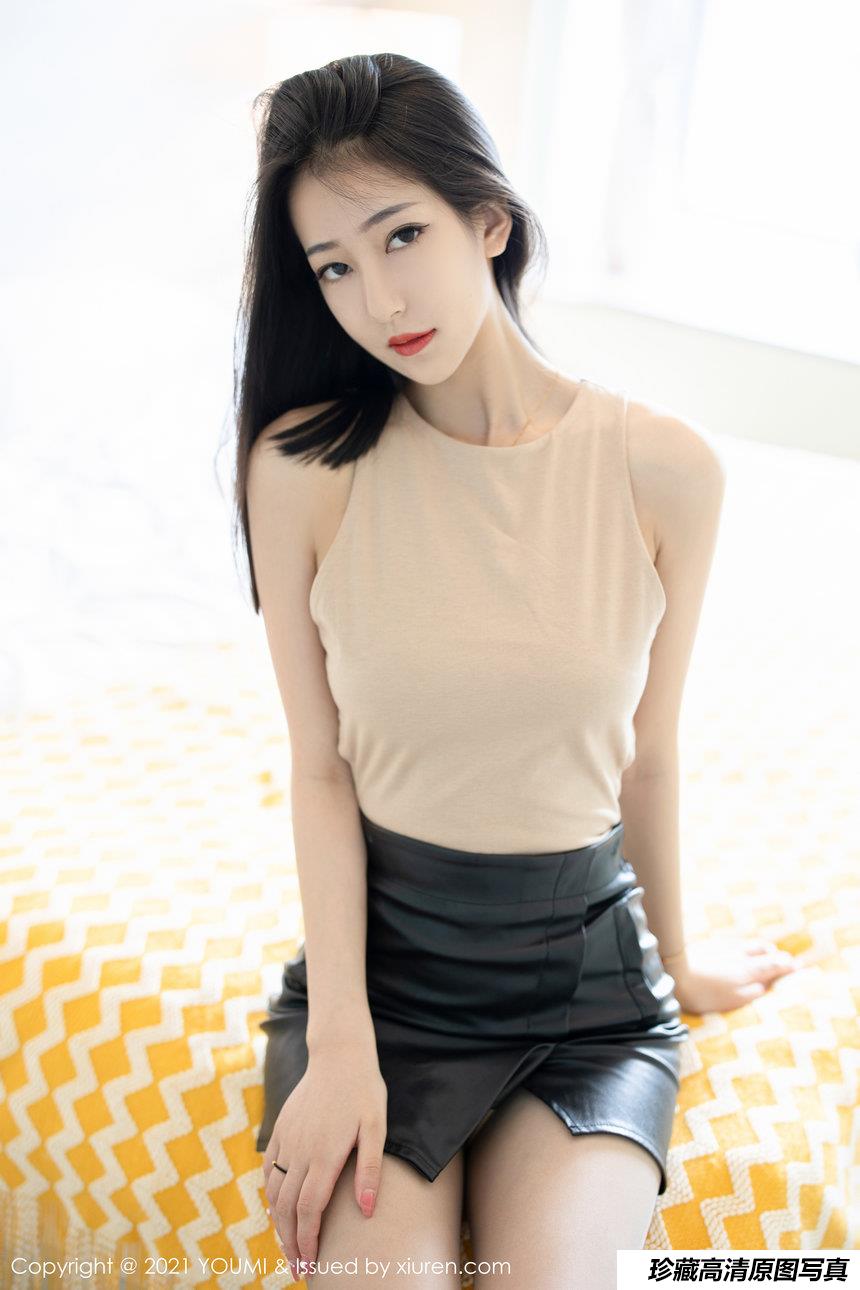 [YOUMI尤蜜荟] 2021.09.29 VOL.700 熊小诺 [60+1P]-绅士图