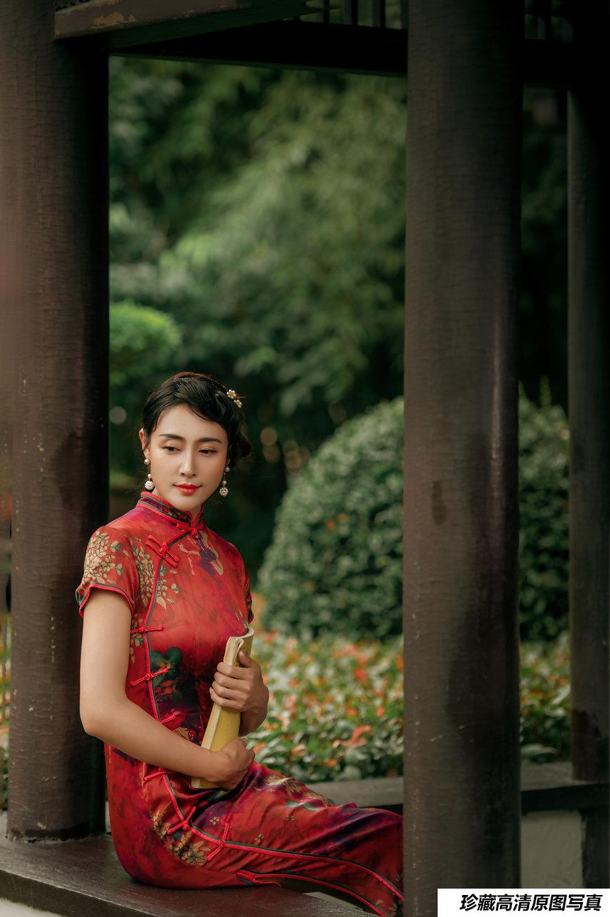 [YITUYU艺图语] 2021.07.19 寻觅江南 婉君 [40P-262MB]