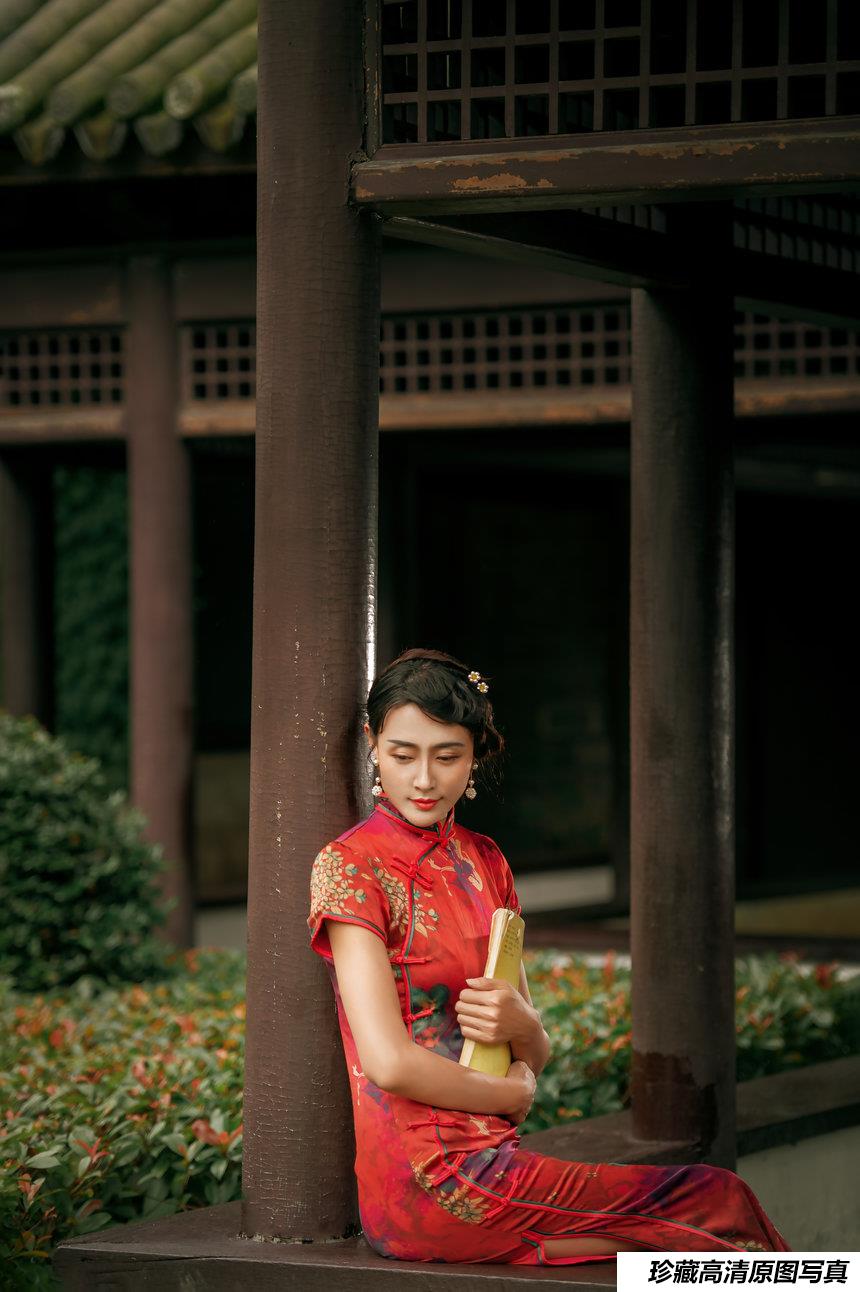 [YITUYU艺图语] 2021.07.19 寻觅江南 婉君 [40P-262MB]