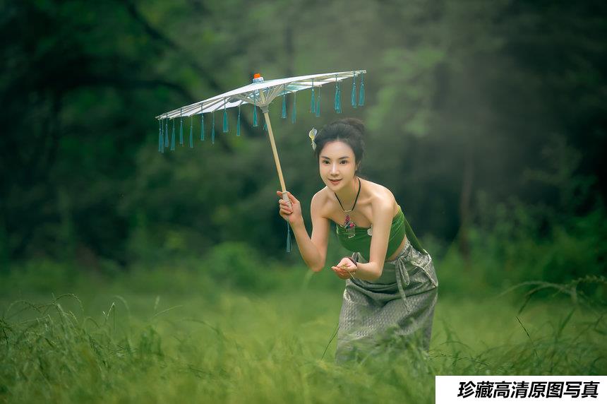 [YITUYU艺图语] 2021.07.23 九寨风情 颗颗树 [38P-212MB]