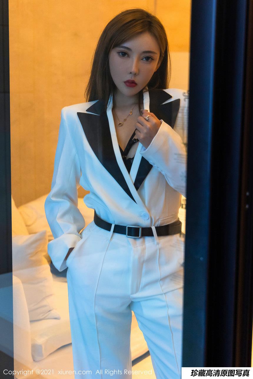 [XiuRen秀人网] 2021.09.28 No.4008 萌汉药baby [60+1P]-绅士图