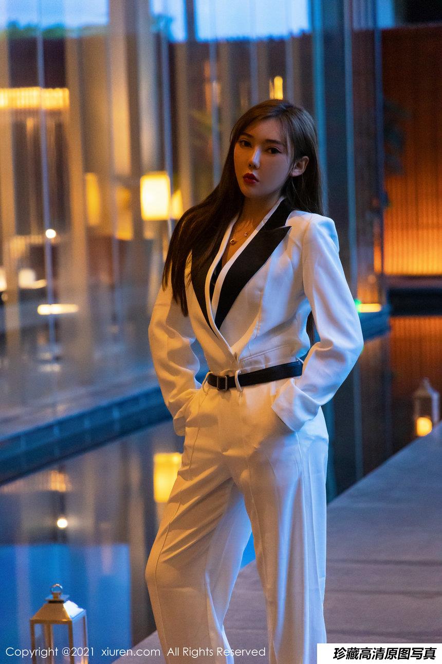 [XiuRen秀人网] 2021.09.28 No.4008 萌汉药baby [60+1P]