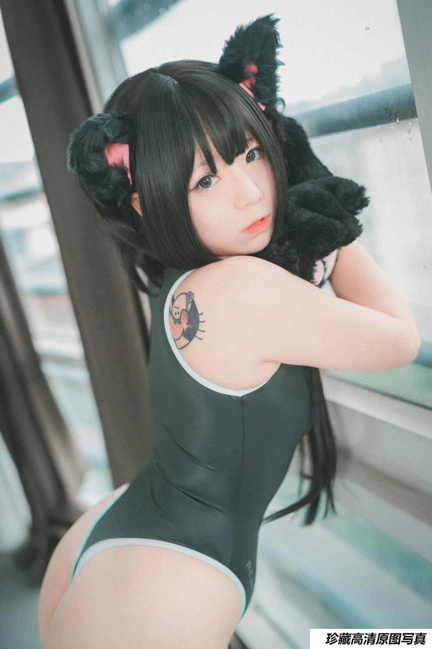 DJAWA Photo - Maruemon  - Realised Feral Cat [55P-357MB]