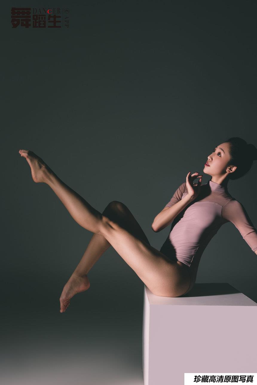 [GALLI嘉丽]舞蹈生日记 2021.02.12- 元气女神 赵惠妮[47P-368MB]