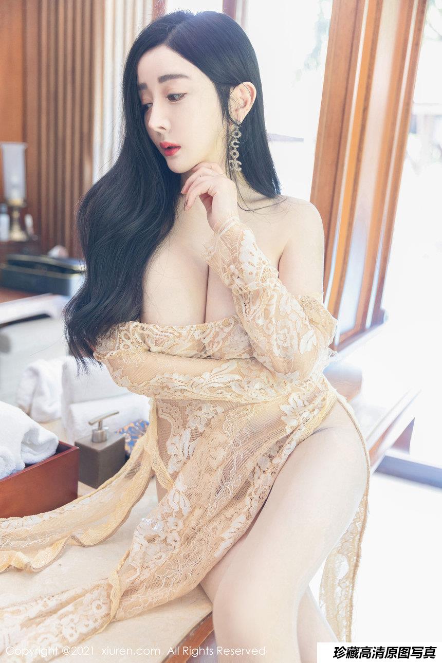 [XiuRen秀人网] 2021.10.09 No.4040 允爾 [60+1P]