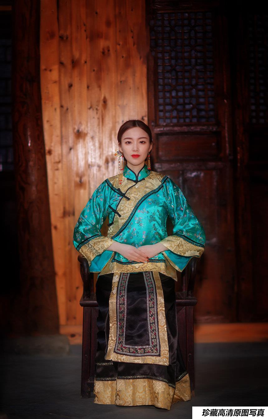 [YITUYU艺图语] 2021.08.14 往事如烟 小文 [33P-115MB]