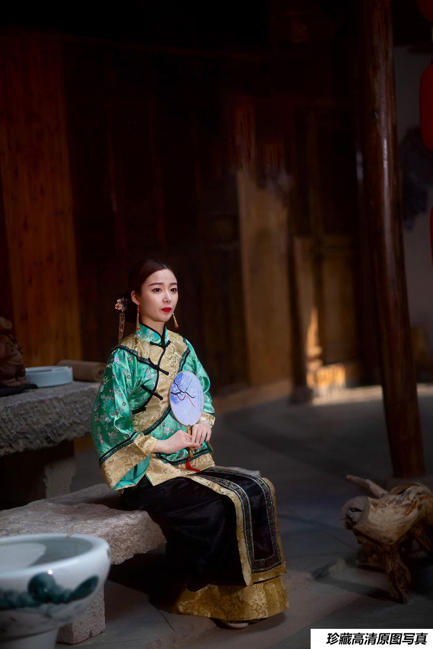 [YITUYU艺图语] 2021.08.14 往事如烟 小文 [33P-115MB]