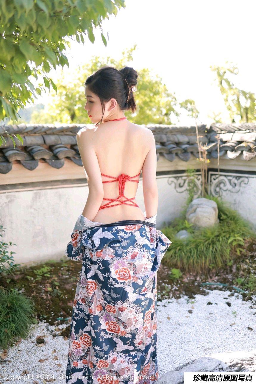 [XiuRen秀人网] 2021.10.08 No.4032 李雅柔182CM [51+1P]