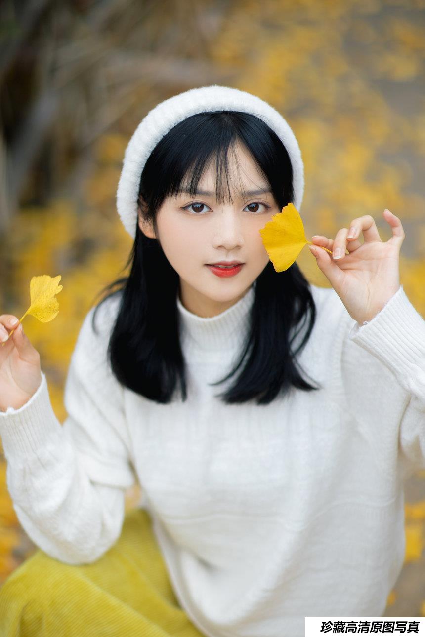 [YITUYU艺图语] 2021.08.14 银杏之恋 雨文 [39P-474MB]