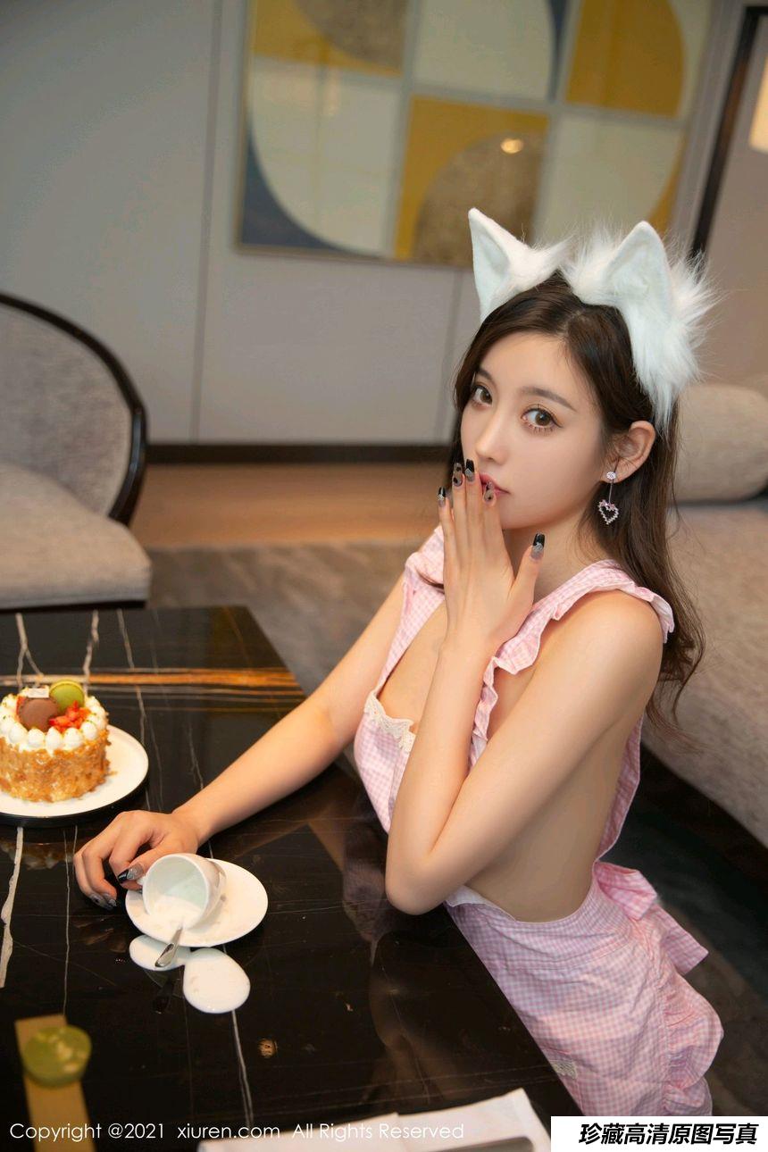 [XiuRen秀人网] 2021.10.02 No.4028 杨晨晨Yome [90+1P]