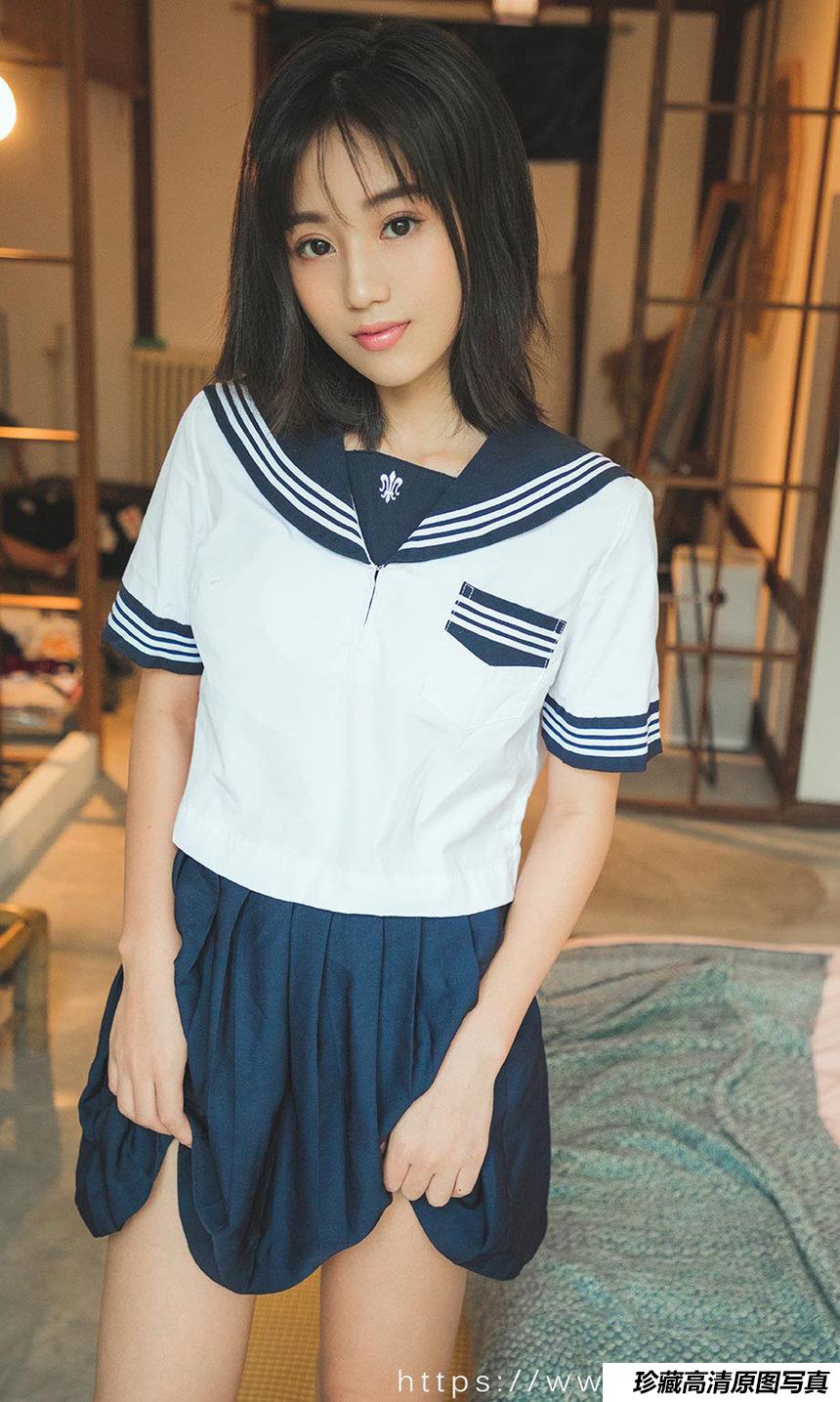 [Ugirls尤果网]爱尤物 2022.03.11 No.2295 Baileys香儿 和风物雨 [35P]