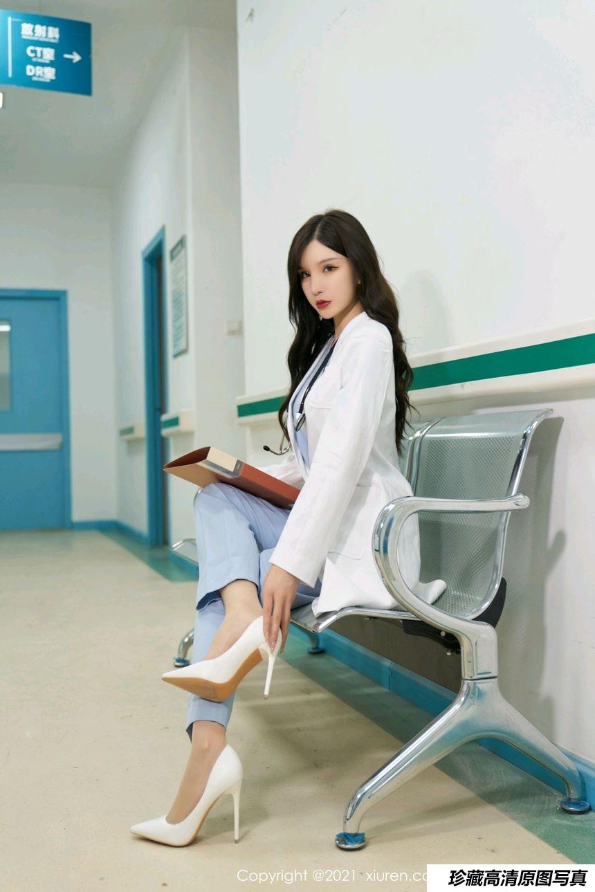 [XiuRen秀人网] 2021.09.30 No.4027 周于希Sandy [78+1P]