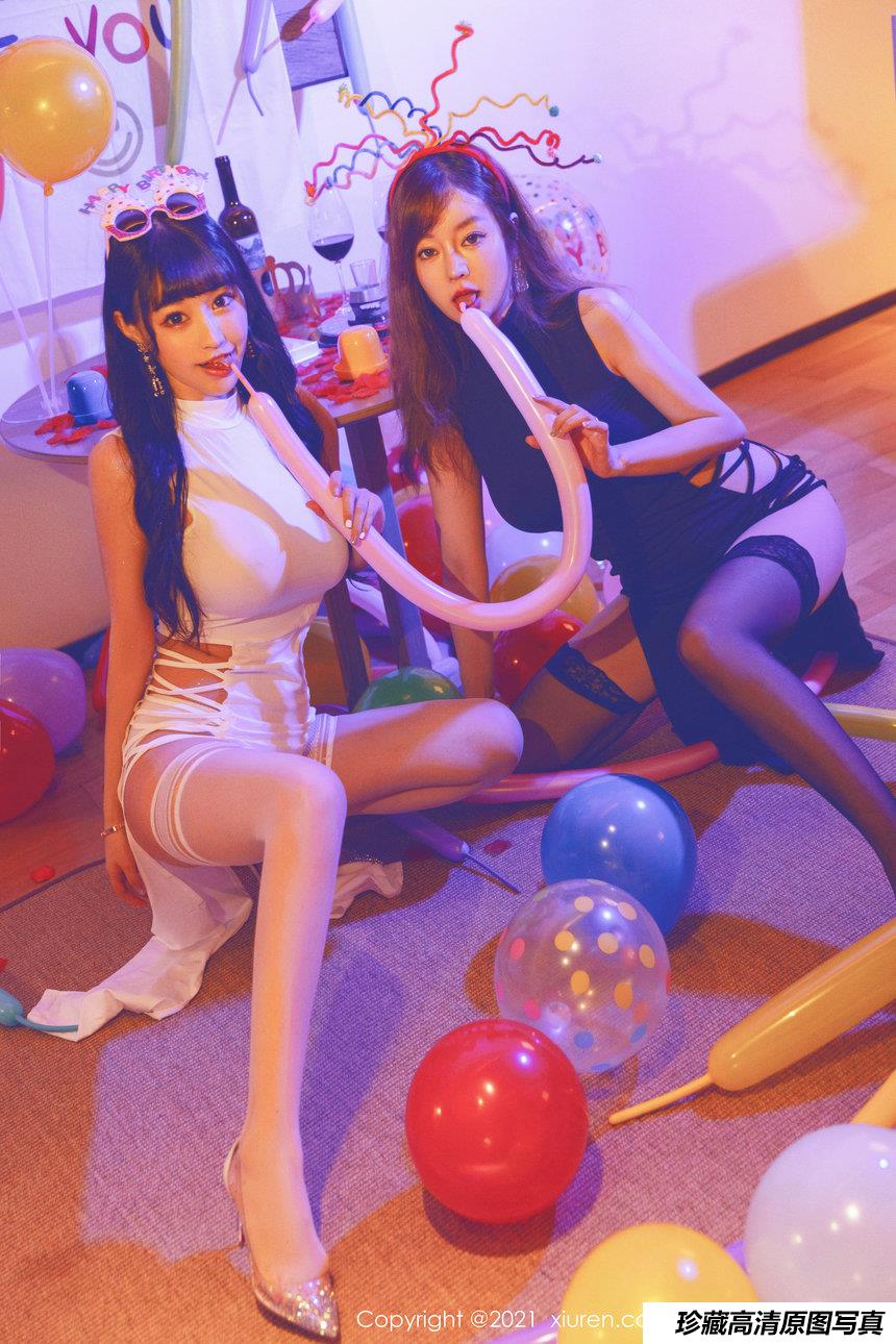 [XiuRen秀人网] 2021.09.30 No.4025 模特合集 [98+1P]-绅士图