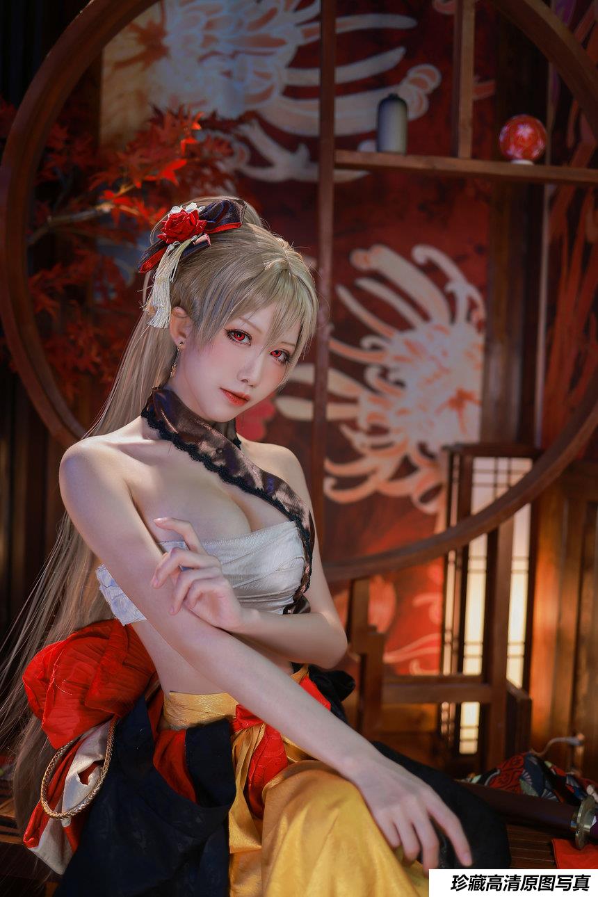 水淼aqua NO.044 - 让巴尔[21P／40MB]