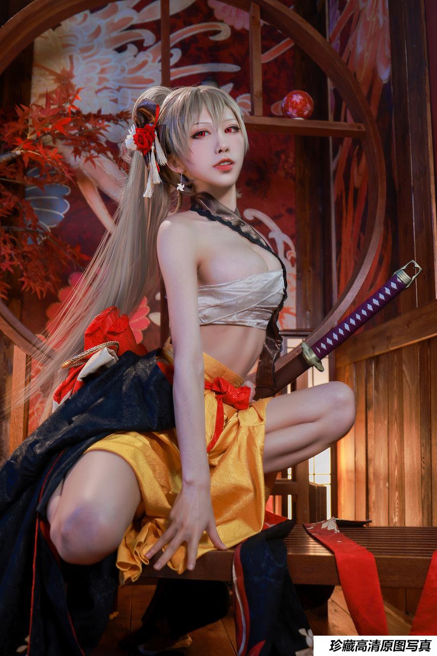 水淼aqua NO.044 - 让巴尔[21P／40MB]