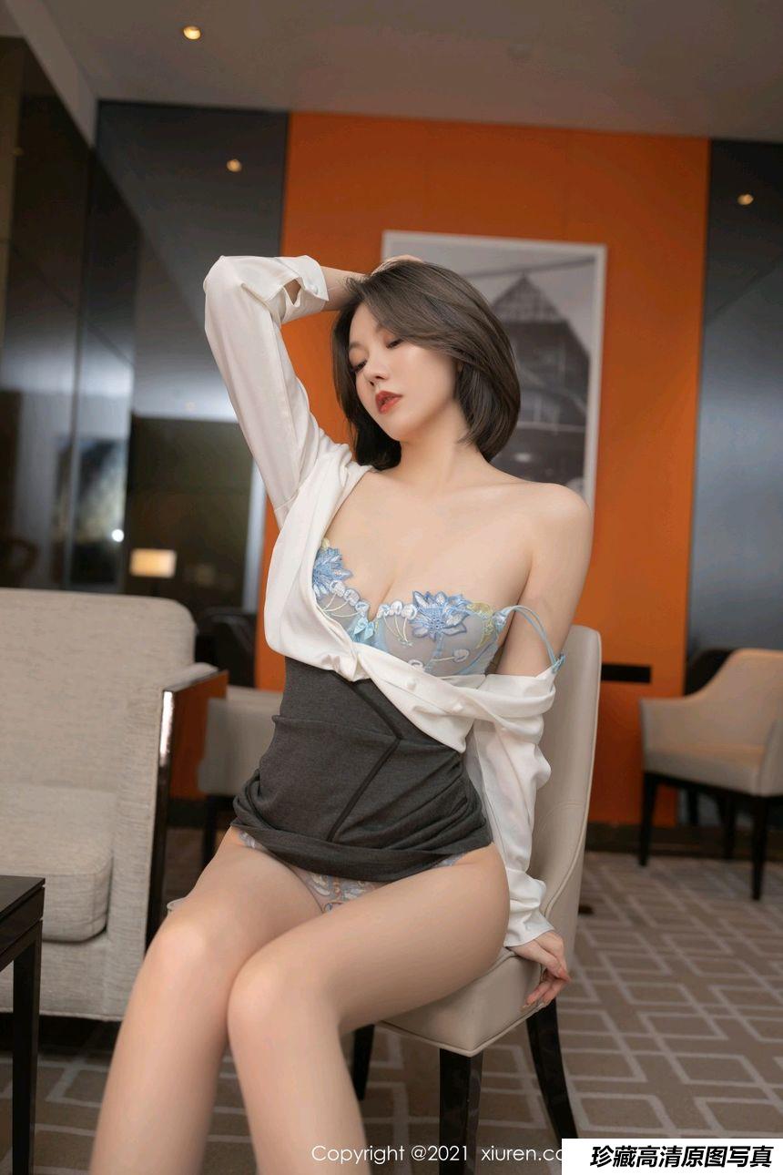 [XiuRen秀人网] 2021.10.12 No.4051 安然Maleah [79+1P]