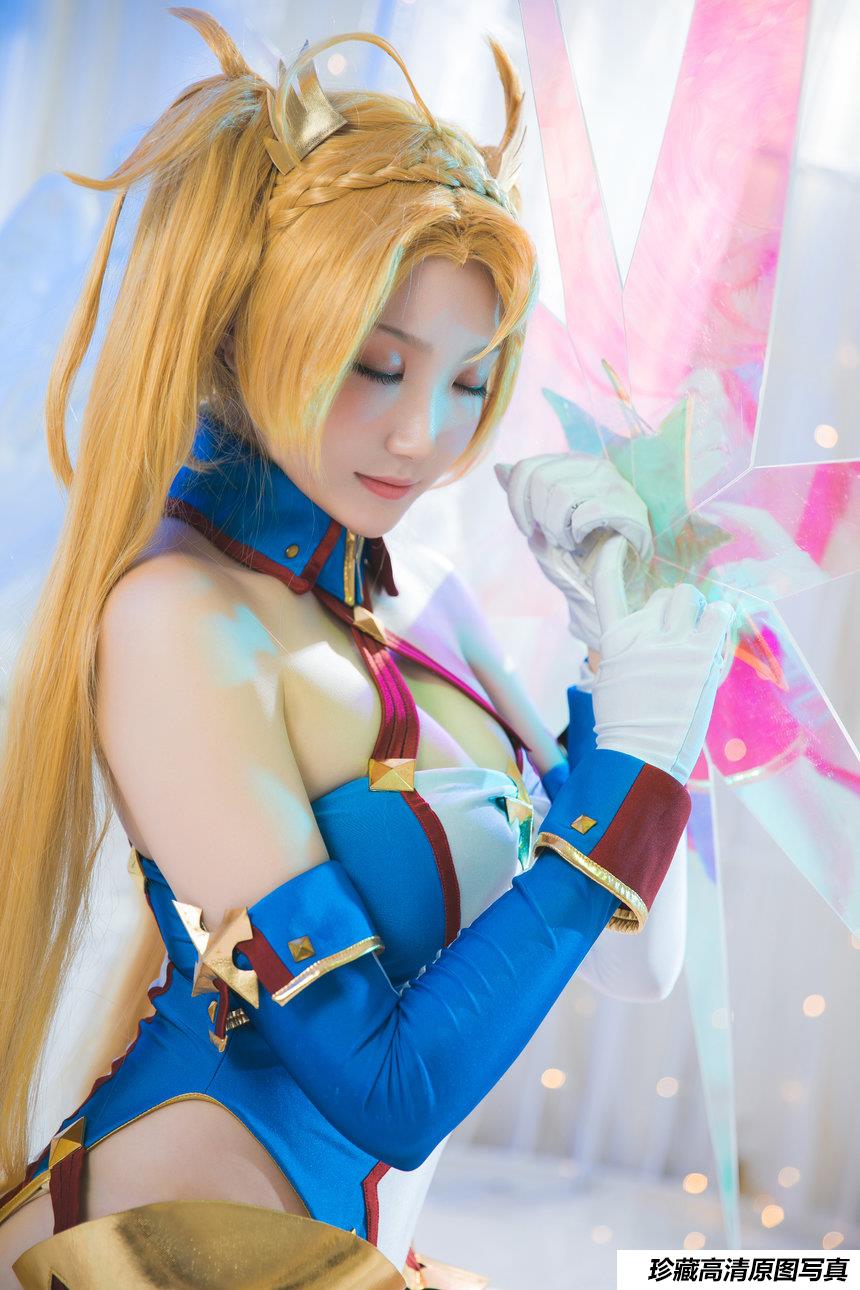 瓜希酱 NO.026 - 布拉达曼特[25P／113MB]