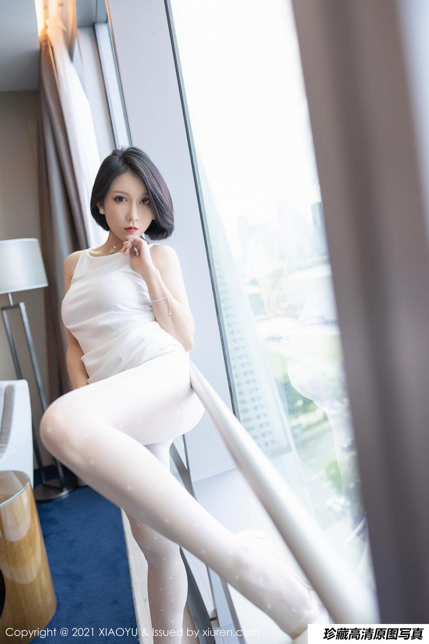 [XIAOYU语画界] 2021.10.12 VOL.630 潘朵拉 Laa [81+1P]