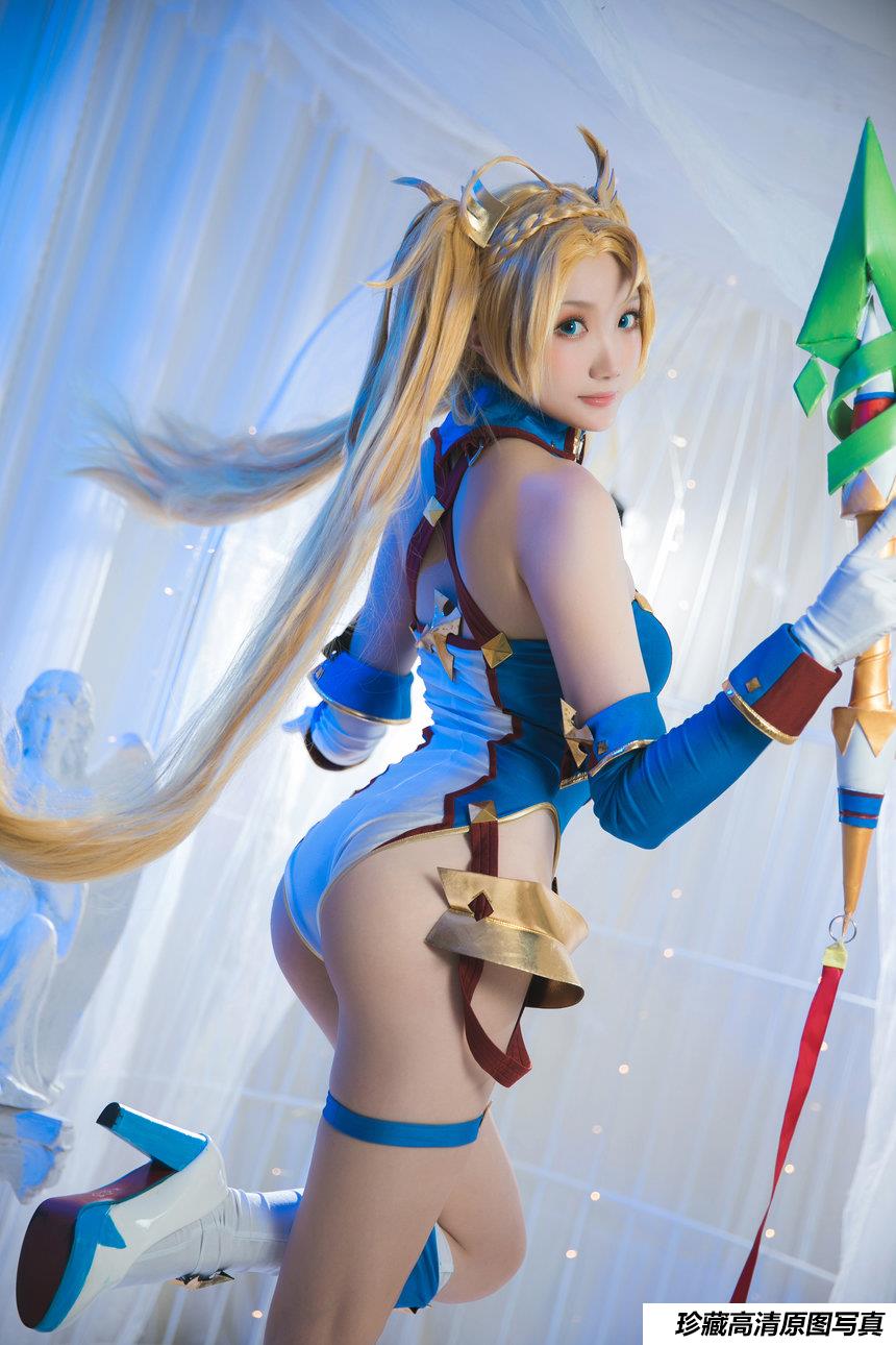 瓜希酱 NO.026 - 布拉达曼特[25P／113MB]