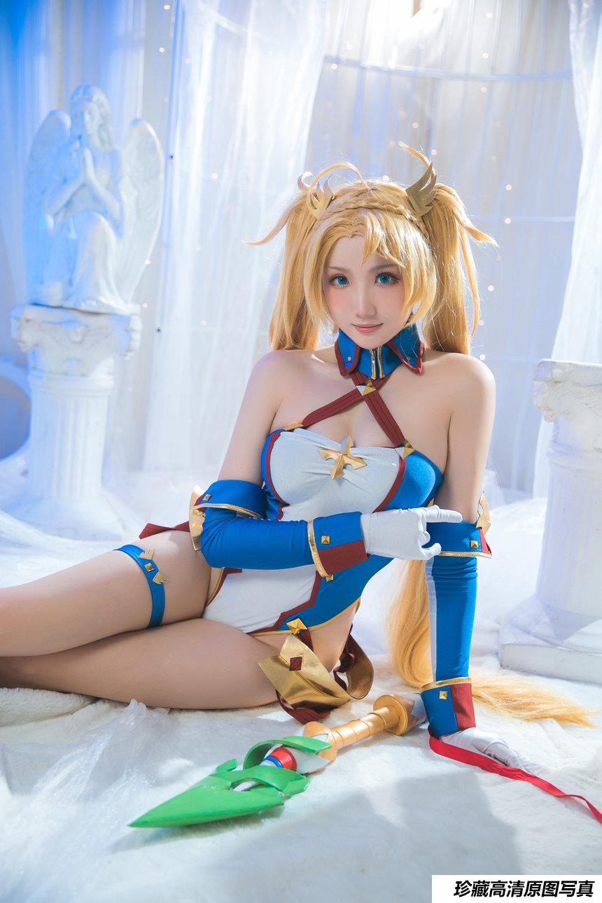 瓜希酱 NO.026 - 布拉达曼特[25P／113MB]