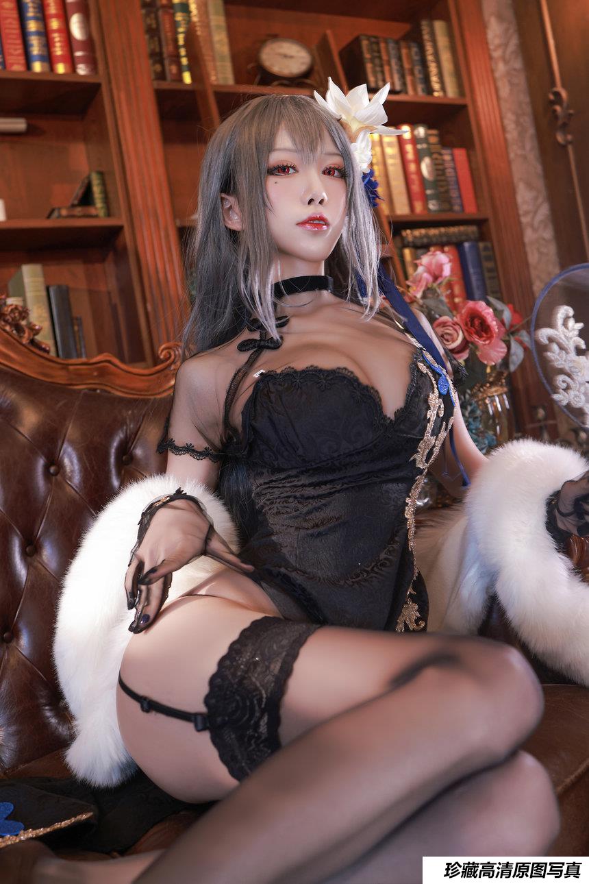 水淼aqua NO.043 – 路易九世[52P+1V／104MB]-绅士图