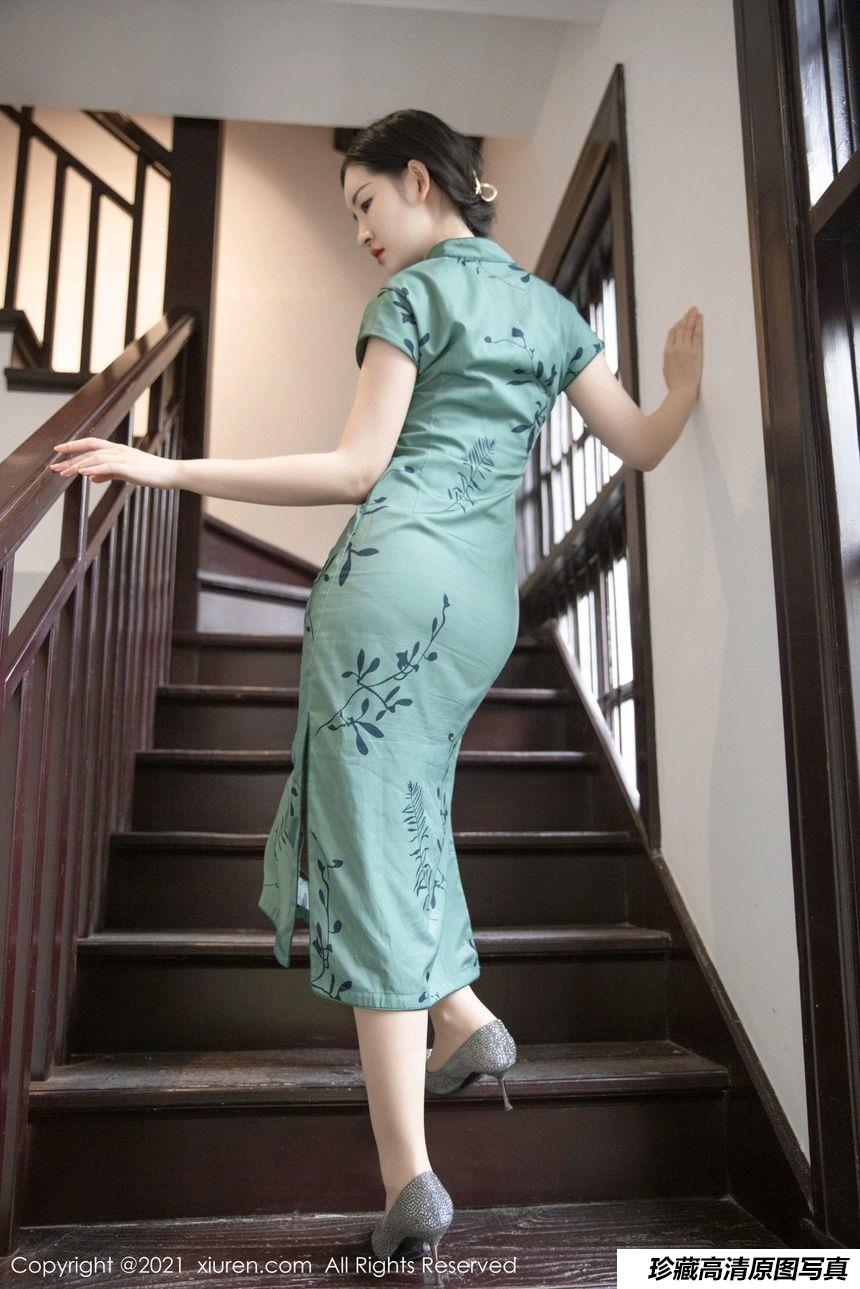 [XiuRen秀人网] 2021.10.12 No.4048 沈梦瑶 [45+1P]