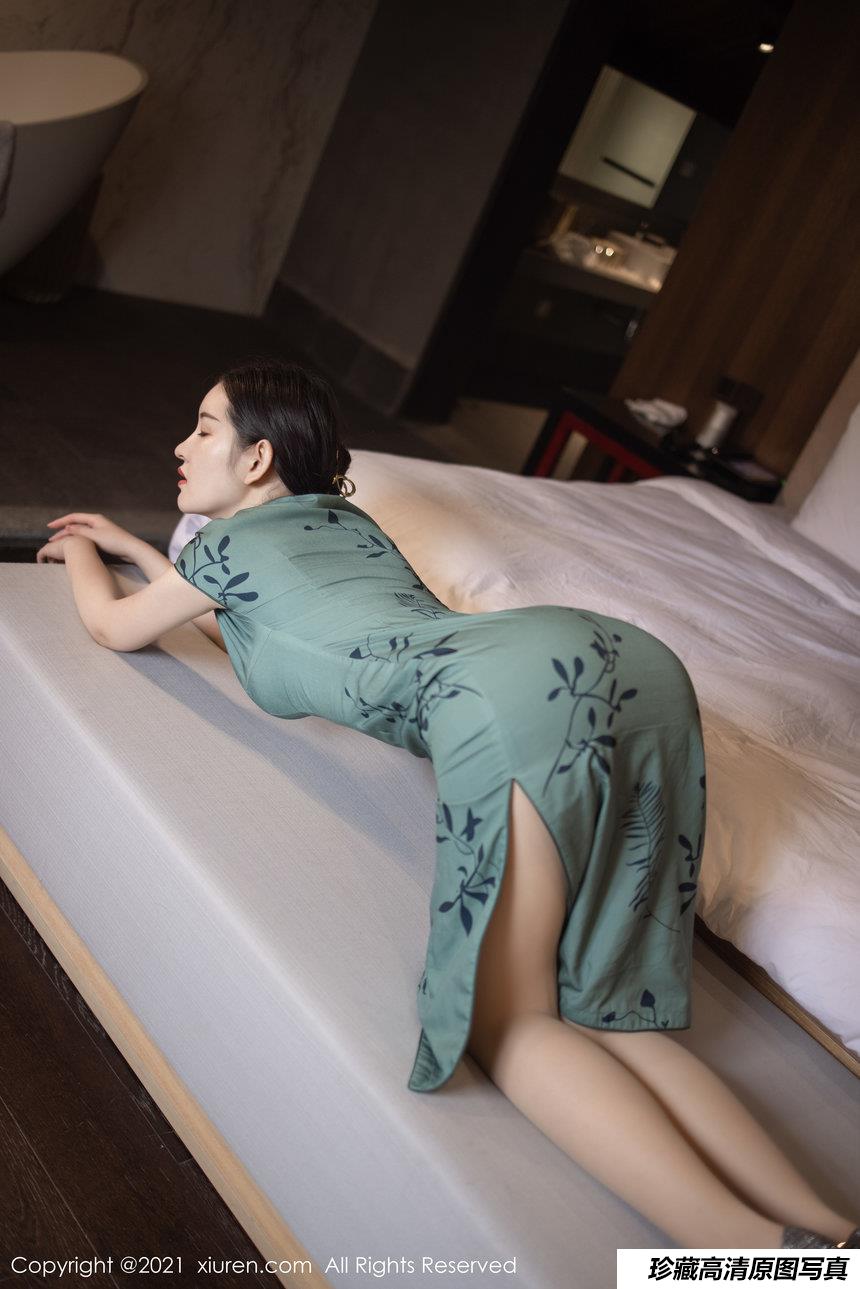 [XiuRen秀人网] 2021.10.12 No.4048 沈梦瑶 [45+1P]