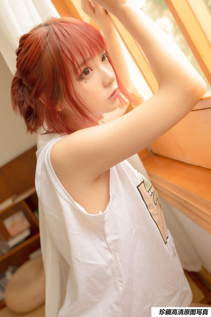 疯猫ss NO.061 - 思绪之夏日和风[32P／497MB]