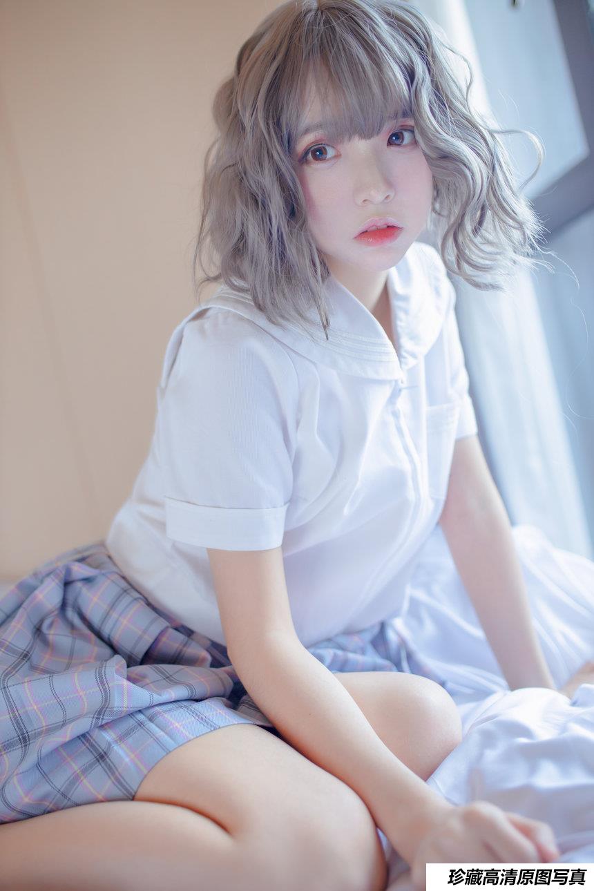 疯猫ss NO.058 – 思绪之JK[33P／471MB]-绅士图
