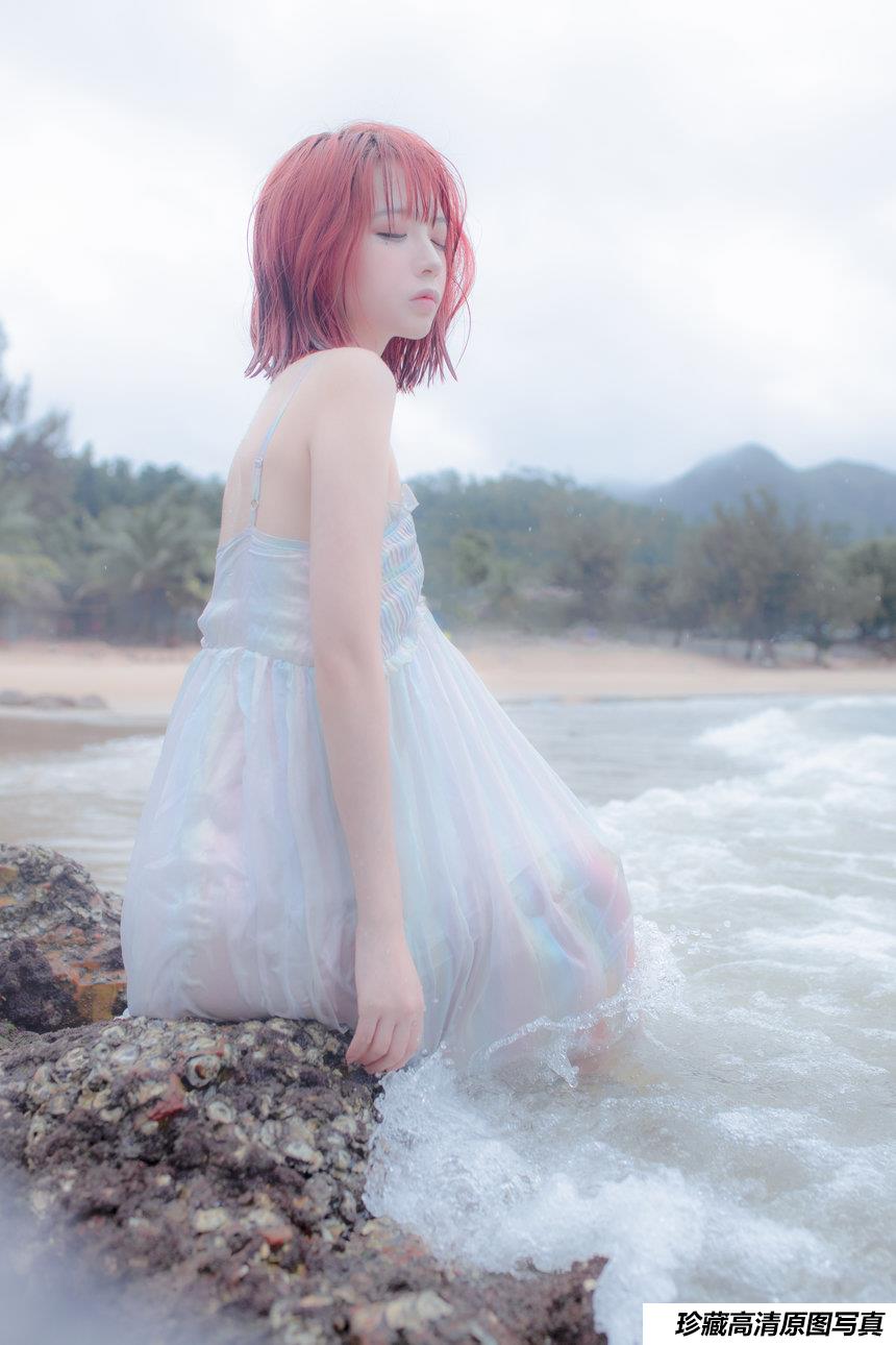 疯猫ss NO.059 - 思绪之礁石人鱼[30P／364MB]