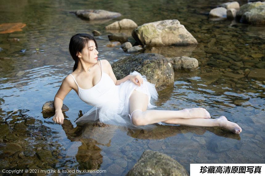 [MyGirl美媛馆] 2021.10.11 VOL.601 vetiver嘉宝贝儿 [85+1P]