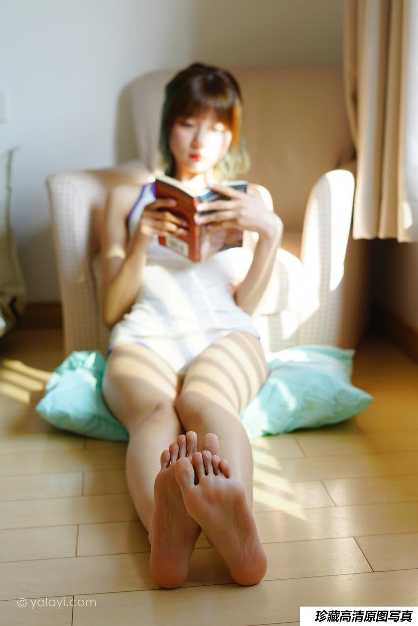 [YALAYI雅拉伊]2022.03.16 NO.910 一个人独处 兰子[38+1P-222MB]